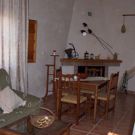 Maison d'hôtes El Mirador De Gebas à Alhama de Murcia Extérieur photo