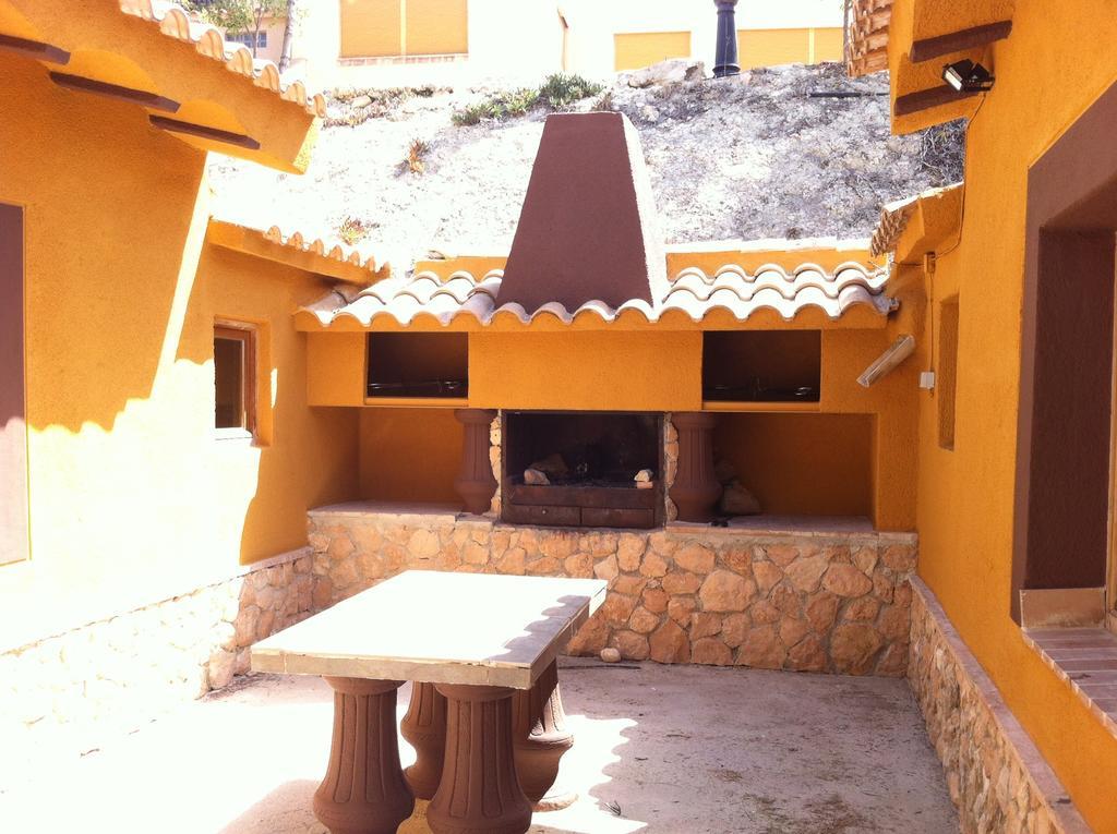 Maison d'hôtes El Mirador De Gebas à Alhama de Murcia Extérieur photo