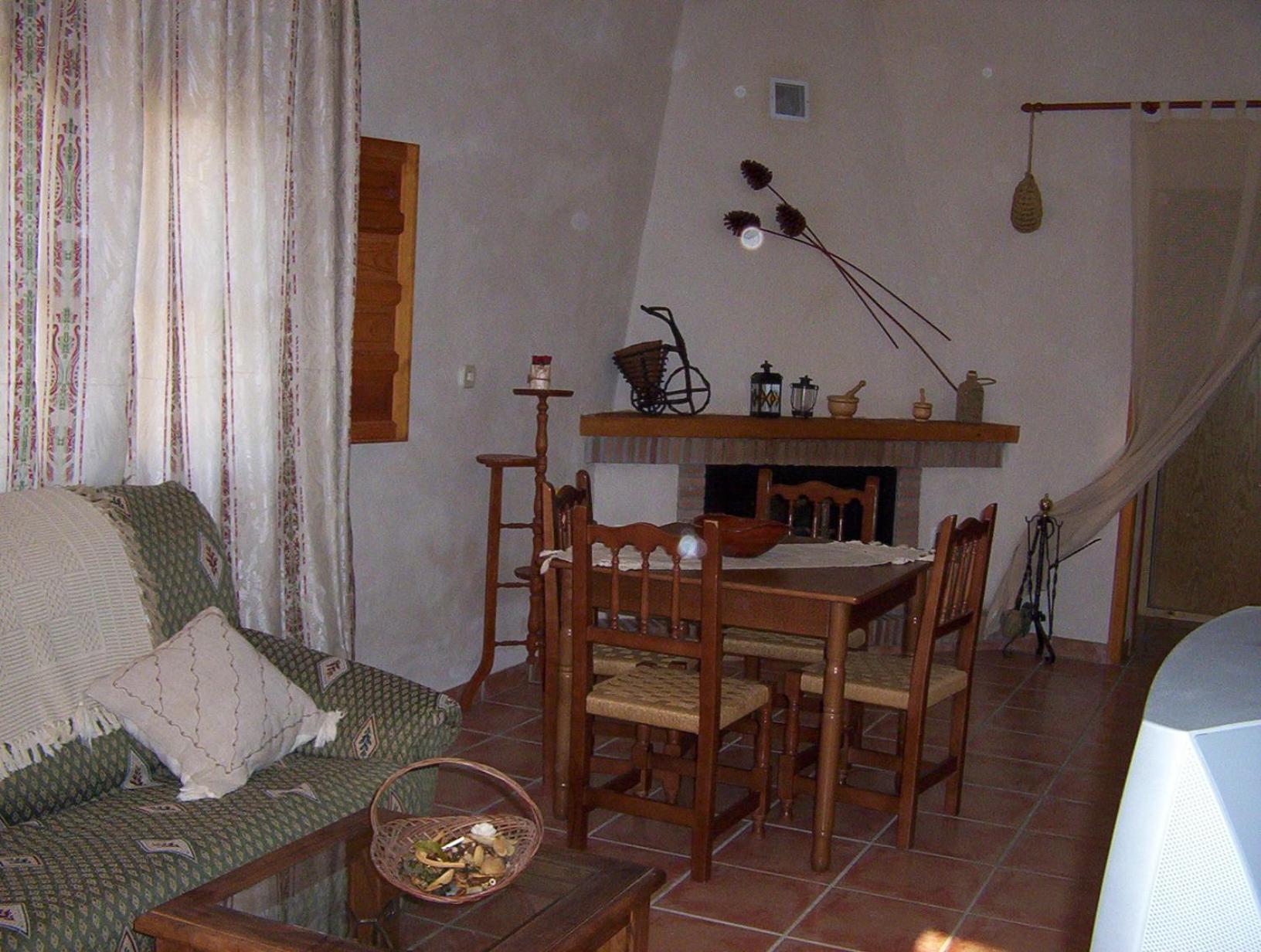 Maison d'hôtes El Mirador De Gebas à Alhama de Murcia Extérieur photo