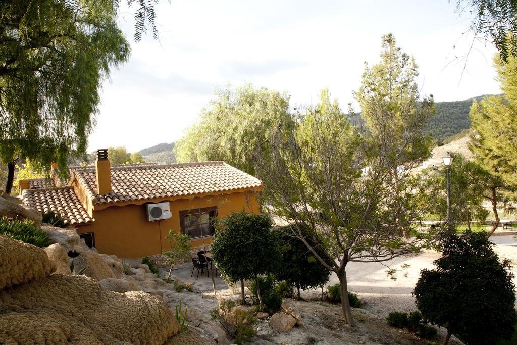 Maison d'hôtes El Mirador De Gebas à Alhama de Murcia Extérieur photo