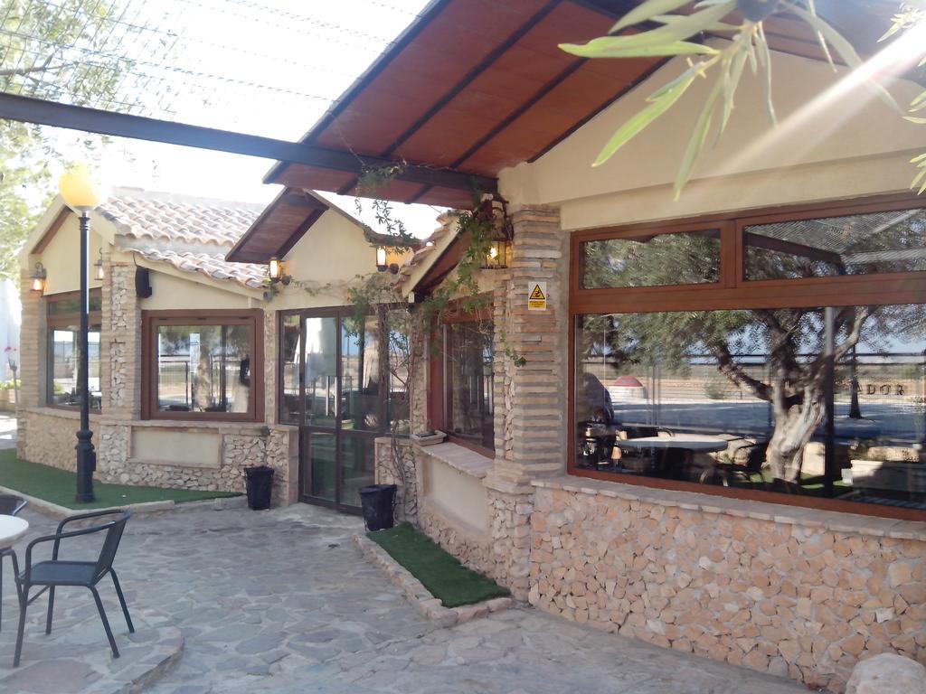 Maison d'hôtes El Mirador De Gebas à Alhama de Murcia Extérieur photo