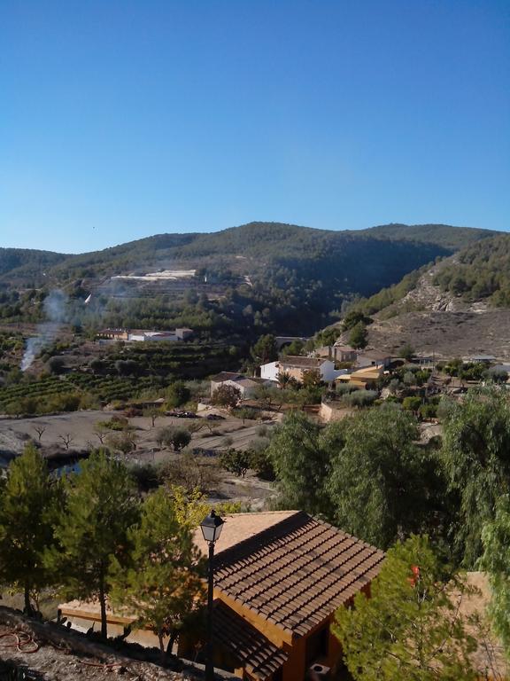 Maison d'hôtes El Mirador De Gebas à Alhama de Murcia Extérieur photo