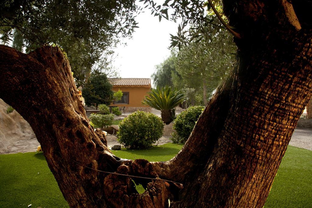 Maison d'hôtes El Mirador De Gebas à Alhama de Murcia Extérieur photo