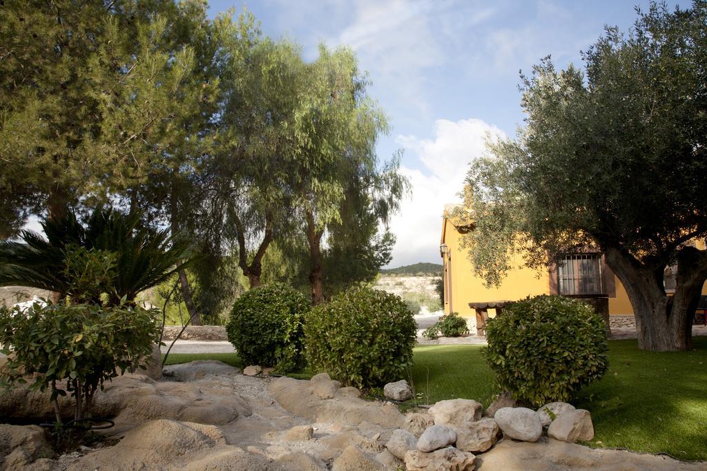 Maison d'hôtes El Mirador De Gebas à Alhama de Murcia Extérieur photo