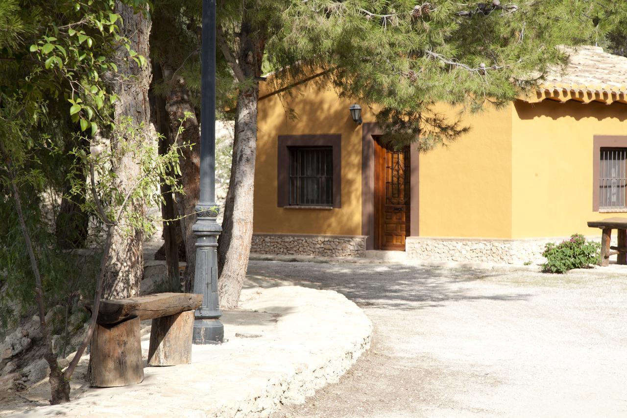 Maison d'hôtes El Mirador De Gebas à Alhama de Murcia Extérieur photo
