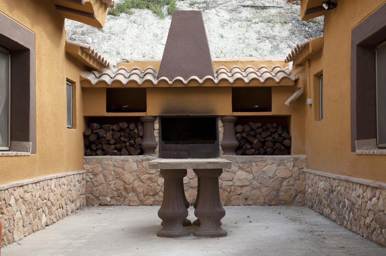 Maison d'hôtes El Mirador De Gebas à Alhama de Murcia Extérieur photo